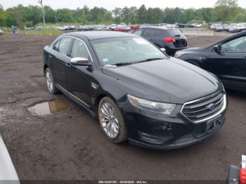  Salvage Ford Taurus