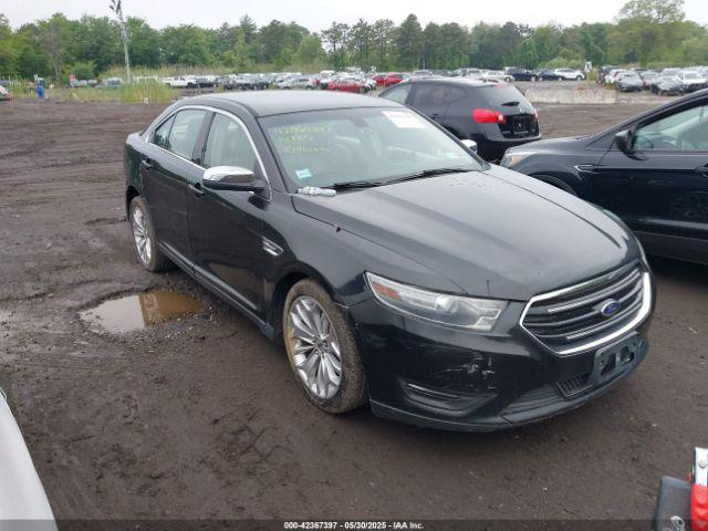 Salvage Ford Taurus