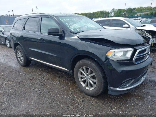  Salvage Dodge Durango
