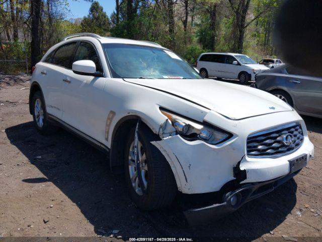  Salvage INFINITI Fx