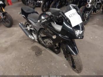  Salvage Kawasaki Ex250