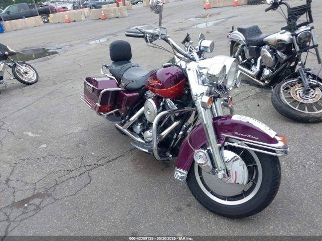  Salvage Harley-Davidson Flhri