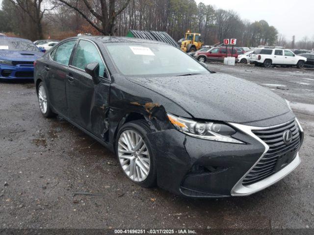  Salvage Lexus Es