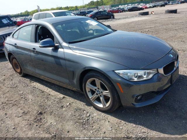  Salvage BMW 4 Series