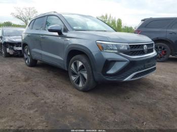  Salvage Volkswagen Taos