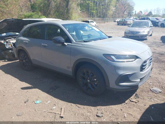  Salvage Honda HR-V