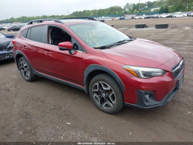  Salvage Subaru Crosstrek