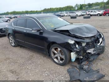  Salvage Acura TL