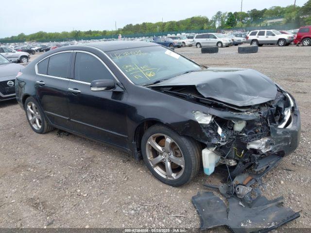  Salvage Acura TL