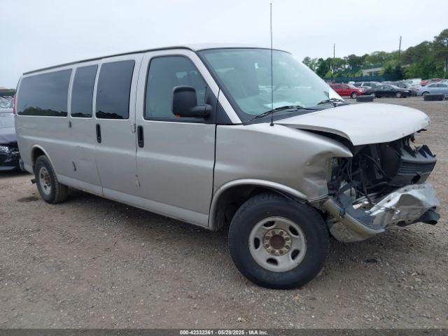 Salvage Chevrolet Express