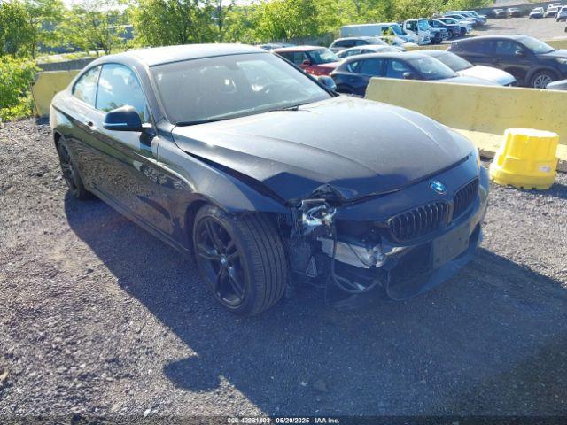  Salvage BMW 4 Series