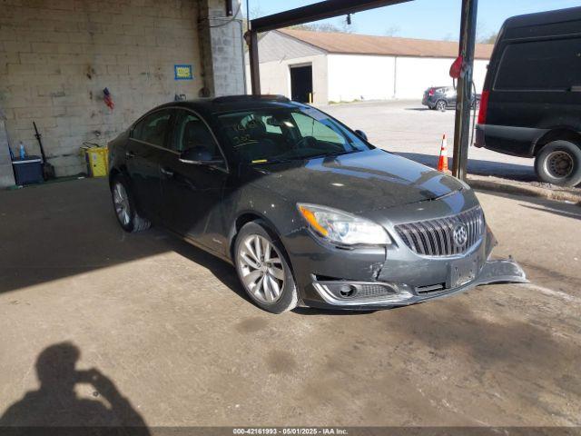  Salvage Buick Regal
