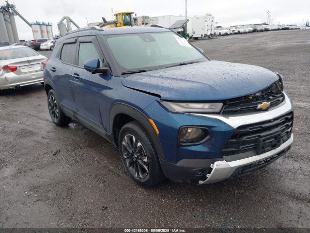  Salvage Chevrolet Trailblazer