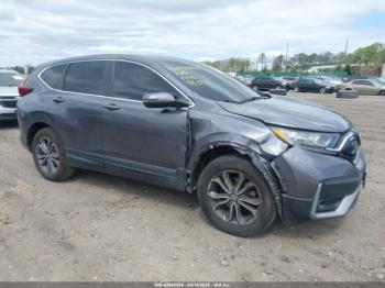  Salvage Honda CR-V