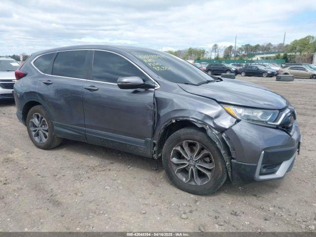  Salvage Honda CR-V