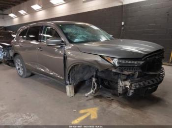  Salvage Acura MDX
