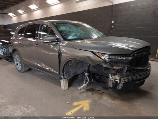  Salvage Acura MDX
