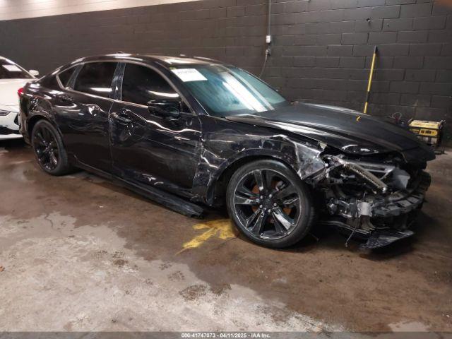 Salvage Acura TLX