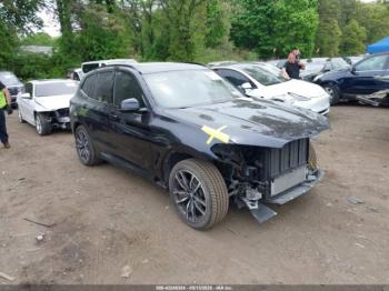  Salvage BMW X Series