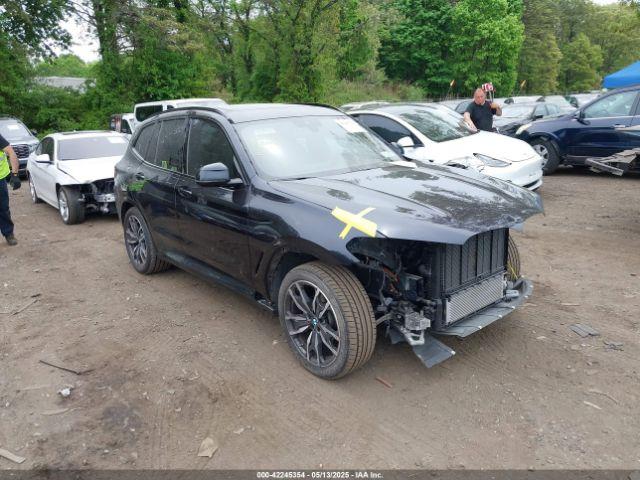  Salvage BMW X Series
