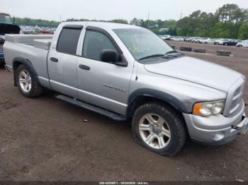  Salvage Dodge Ram 1500