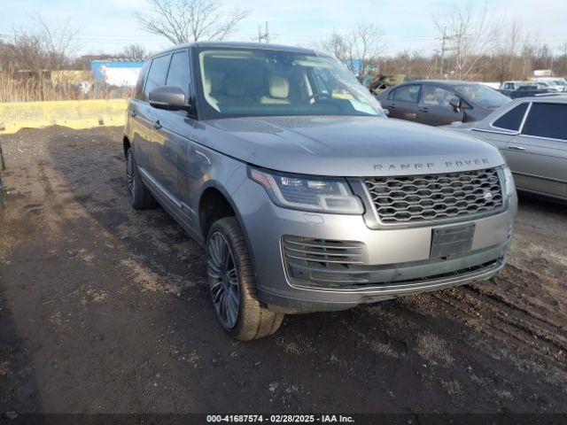  Salvage Land Rover Range Rover