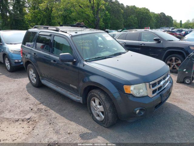 Salvage Ford Escape