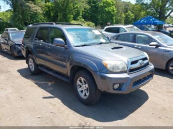  Salvage Toyota 4Runner