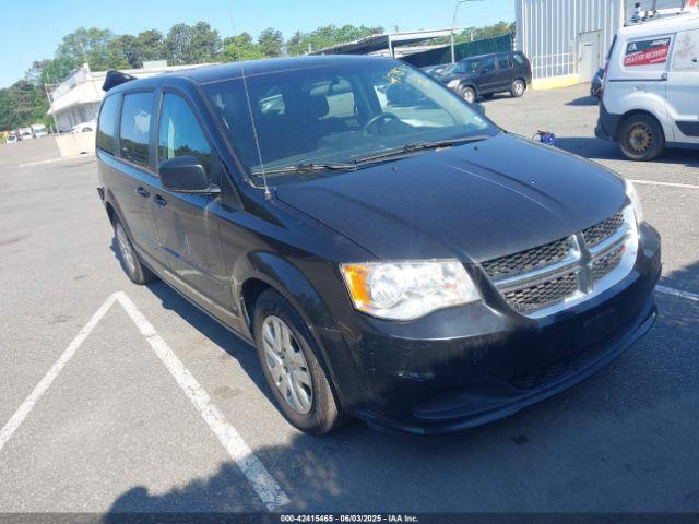  Salvage Dodge Grand Caravan