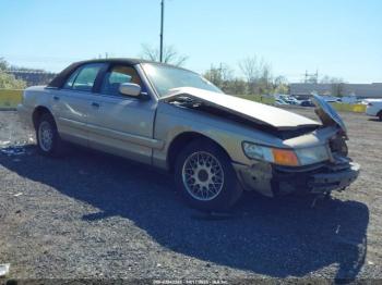  Salvage Mercury Grand Marquis