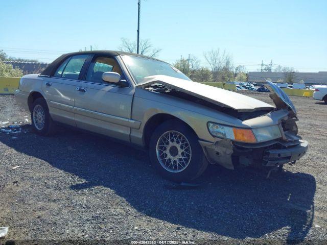  Salvage Mercury Grand Marquis