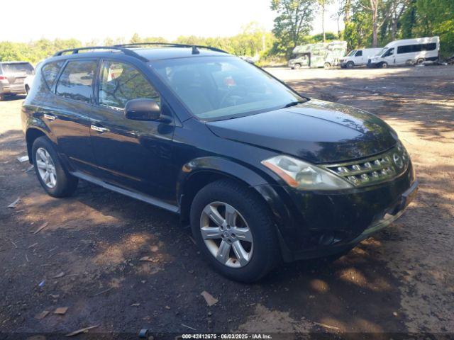  Salvage Nissan Murano