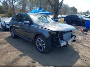  Salvage Audi Q7