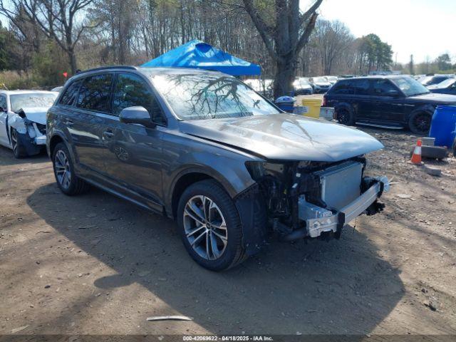  Salvage Audi Q7