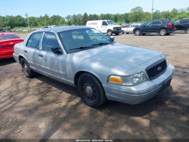  Salvage Ford Crown Victoria