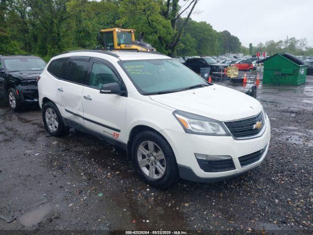  Salvage Chevrolet Traverse