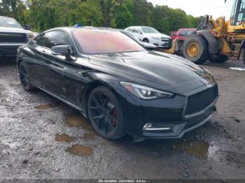  Salvage INFINITI Q60