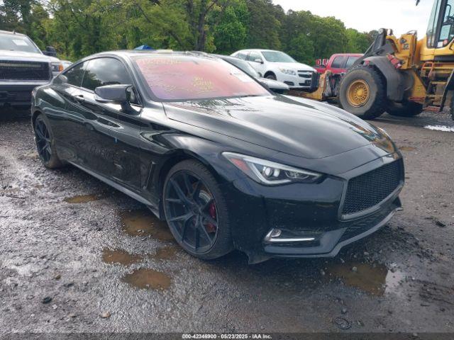 Salvage INFINITI Q60
