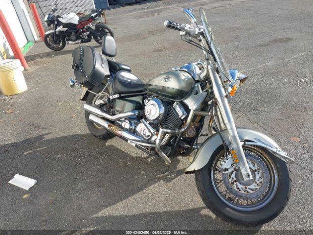  Salvage Yamaha Xvs65