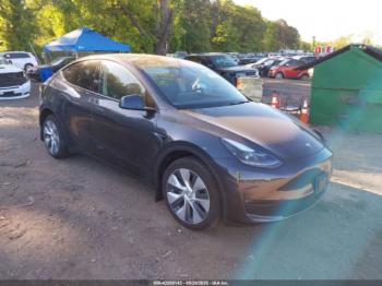  Salvage Tesla Model Y