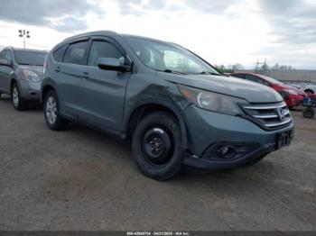  Salvage Honda CR-V