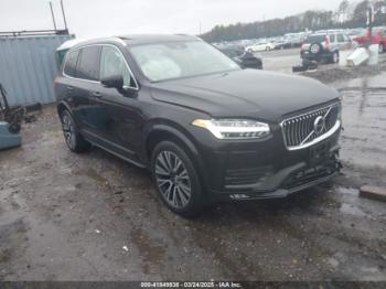  Salvage Volvo XC90