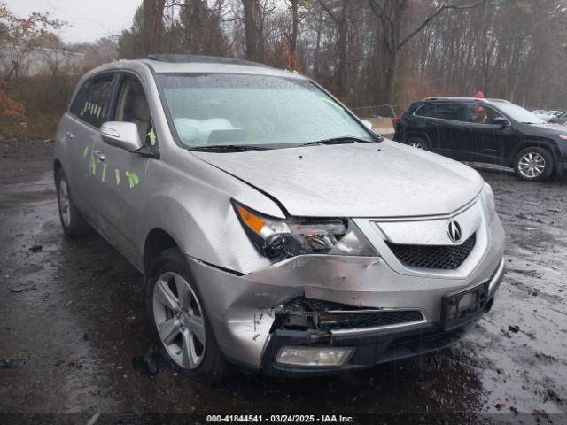  Salvage Acura MDX