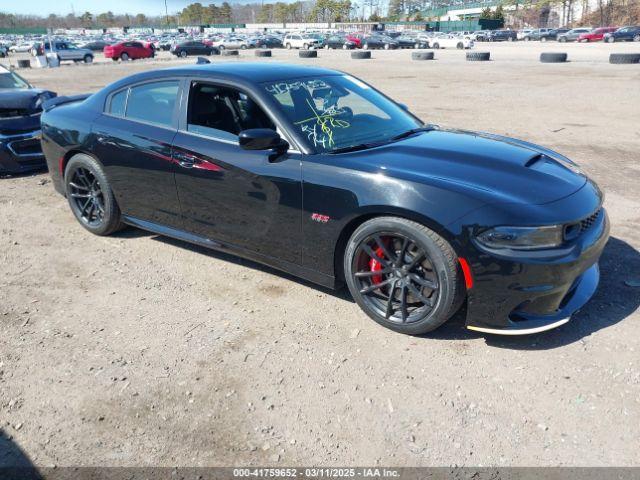  Salvage Dodge Charger