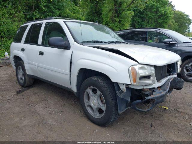  Salvage Chevrolet Trailblazer