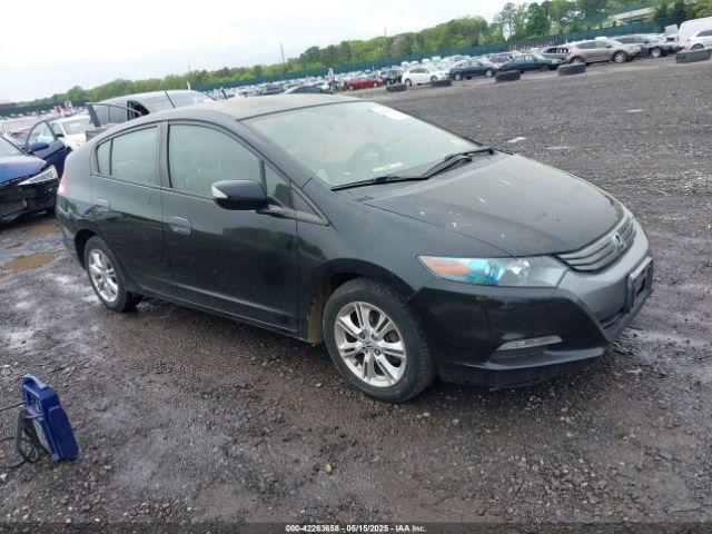  Salvage Honda Insight