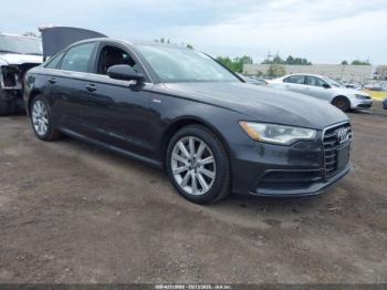  Salvage Audi A6