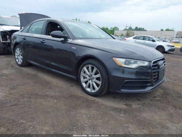  Salvage Audi A6