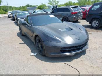  Salvage Chevrolet Corvette