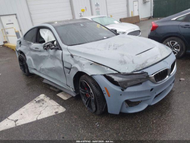  Salvage BMW M Series